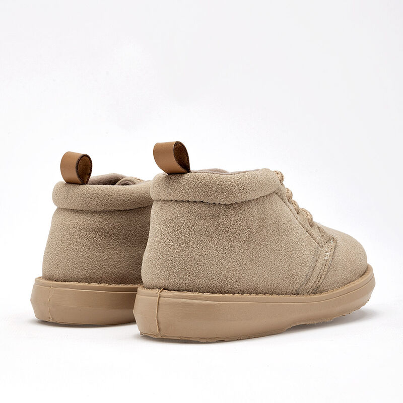 Leds Bota para ni&ntilde;o. Beige image number null