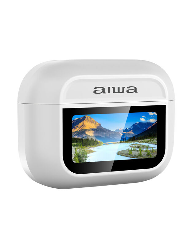 Auriculares In-ear Inal&aacute;mbricos Aiwa Awtwsgprow... image number null