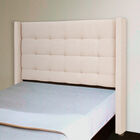 Cabecera Individual Dicasa Titan Beige
