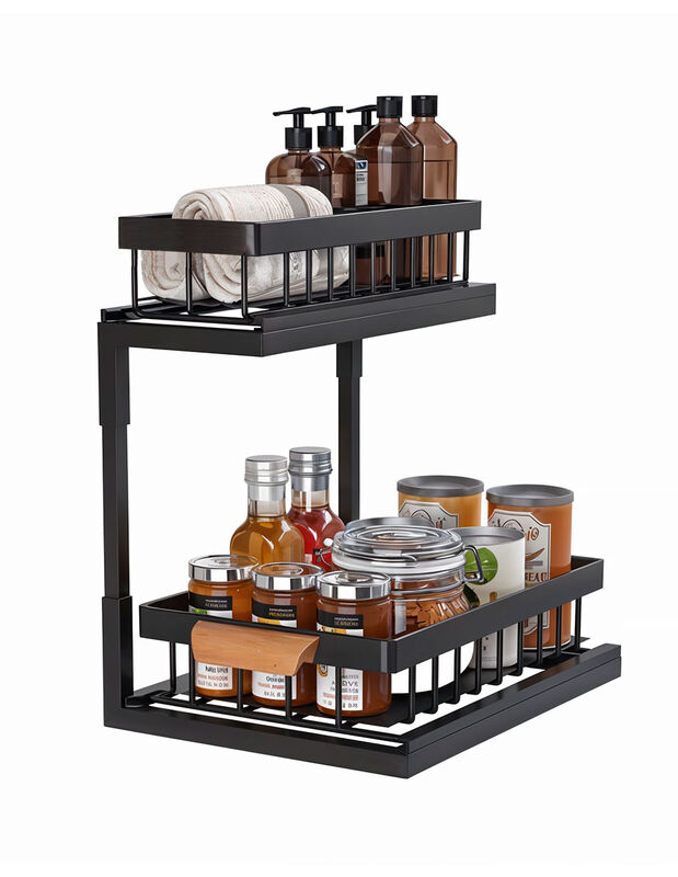 Organizador de Fregadero, Organizador Debajo de... image number null