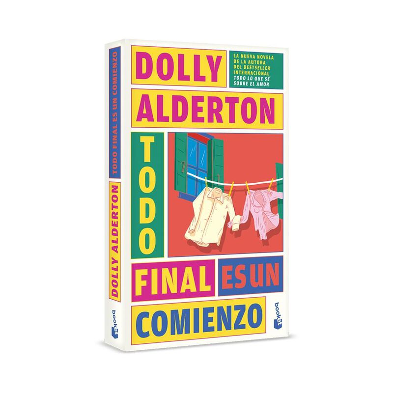 Todo final es un comienzo. Good Material image number null