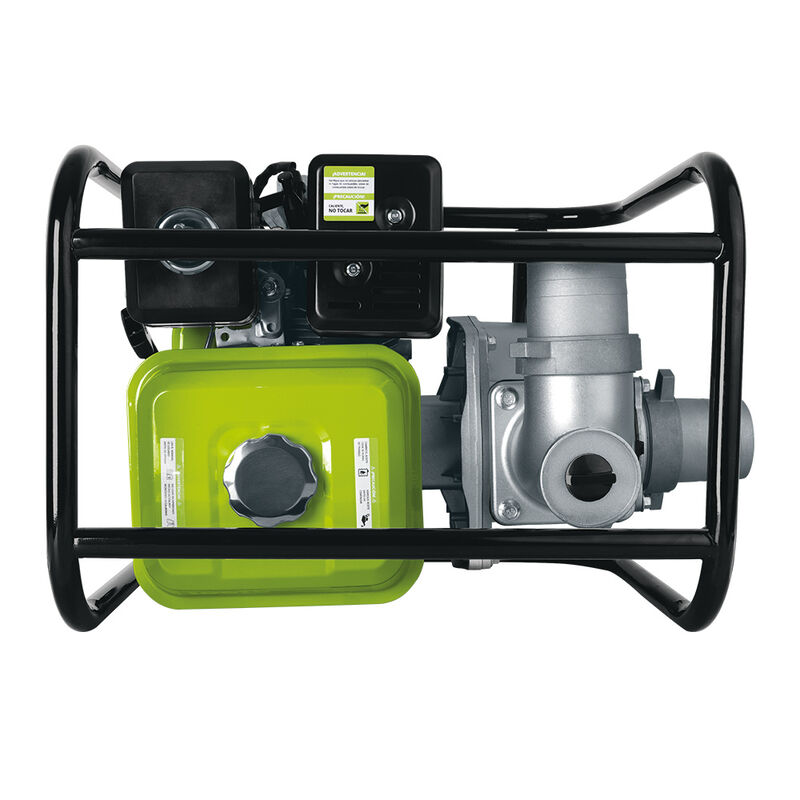 Motobomba De Gasolina 2" 6.5 Hp Mag-02 image number null