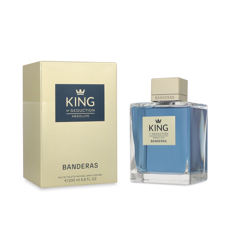 Banderas King Of Seduction Absolute 200Ml Edt S... image number null