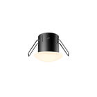 L&aacute;mpara Empotrable Mini Downlight Led 5 W, Luz C&aacute;lida Brillante, Irc 90, No Atenuable