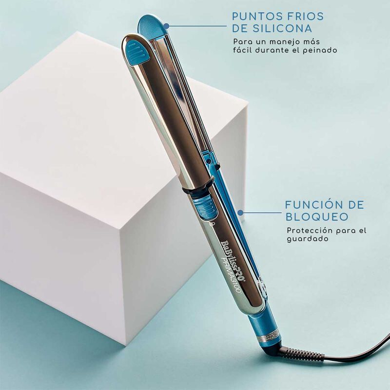 Babylisspro Nano Titanium Prima3000 Ionic Strai... image number null