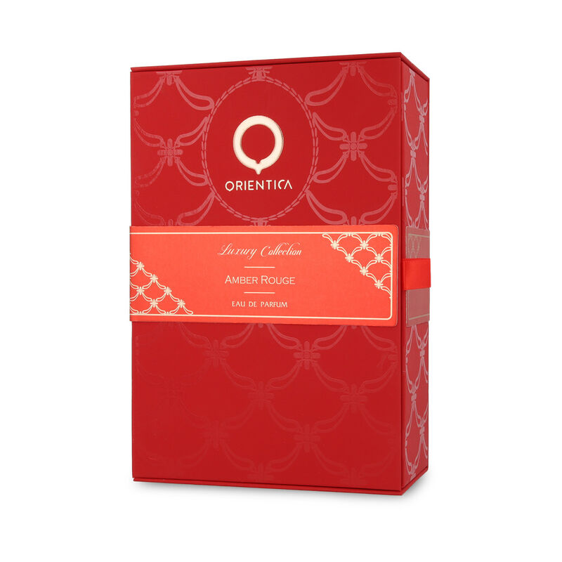 Orientica Luxury Collection Amber Rouge 150Ml E... image number null
