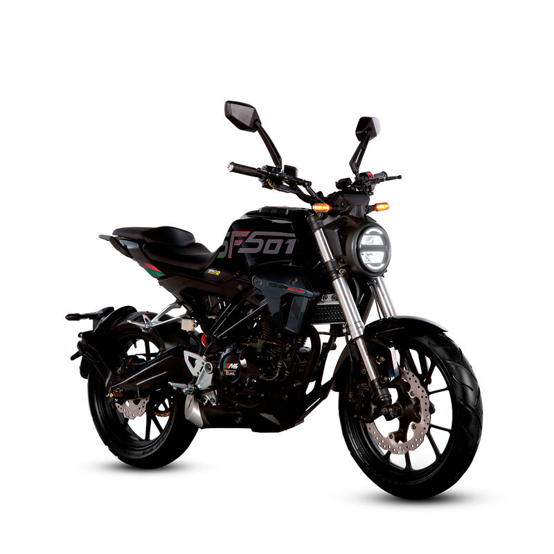 Motocicleta Mb Motos SF501 250 Modelo 2026 image number null