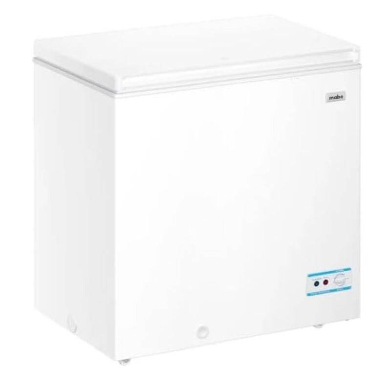 Congelador Horizontal Mabe Chm7ppl0 7 Pies C&uacute;bi... image number null