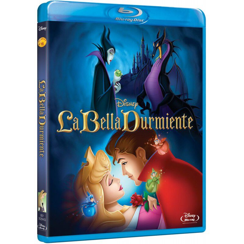 La Bella Durmiente [Blu-ray] image number null