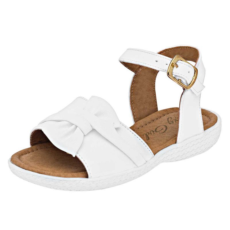 Sexy Girl Sandalia para beb&eacute; ni&ntilde;a blanco image number null