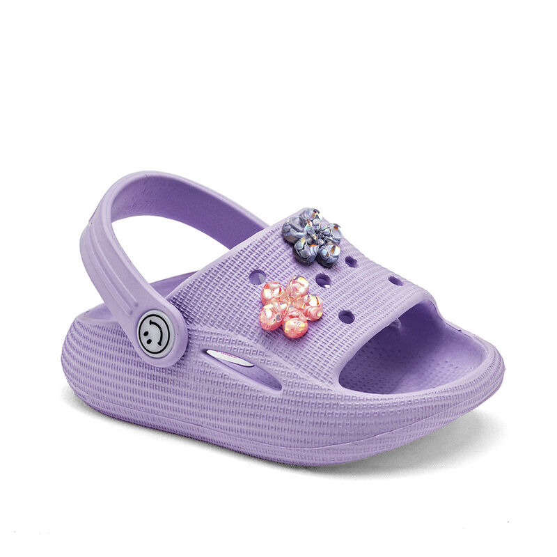 Stars Of The World Sandalia para ni&ntilde;a lila image number null