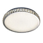 Plaf&oacute;n para techo Wellis Mil Luces