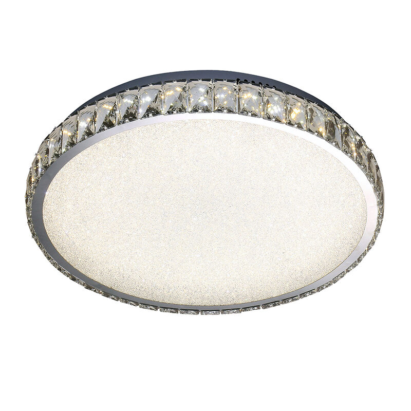 Plaf&oacute;n para techo Wellis Mil Luces image number null