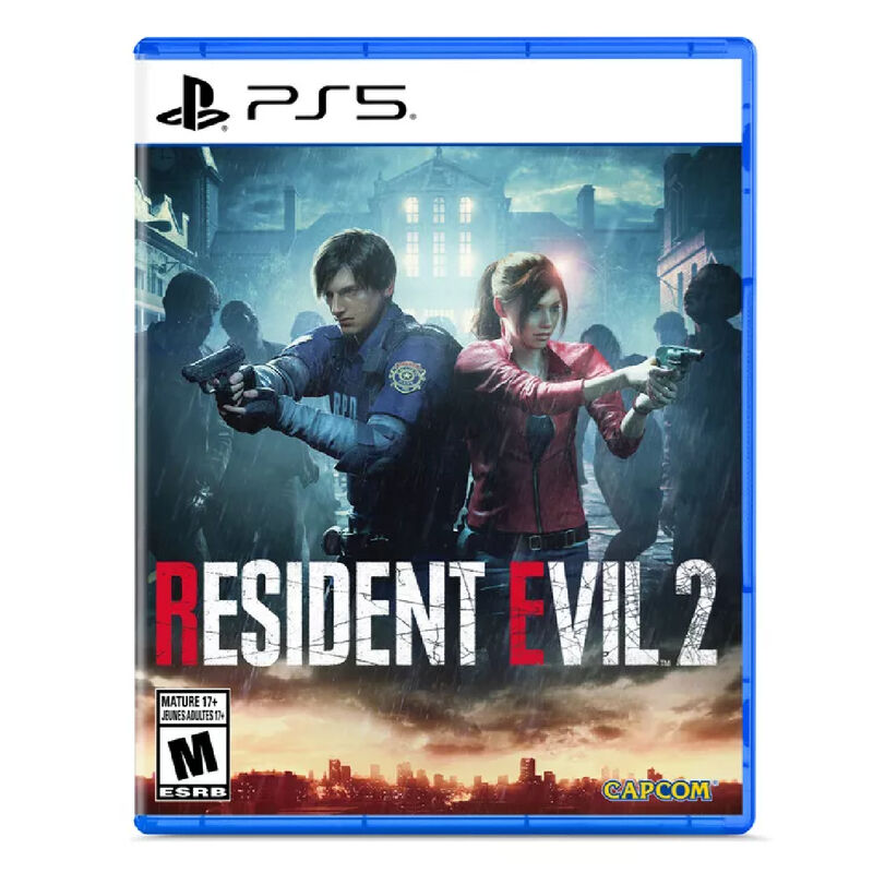 Ps5 Juego Resident Evil 2 image number null