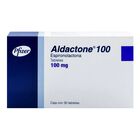 Aldactone-100 Tabletas 100 Mg, 30 Tabletas