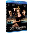 Y Dios Cre&oacute; A La Mujer [blu-ray R] (1956)