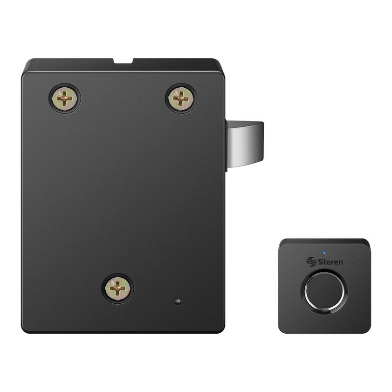 Cerradura de huella digital (biom&eacute;trica) para c... image number null