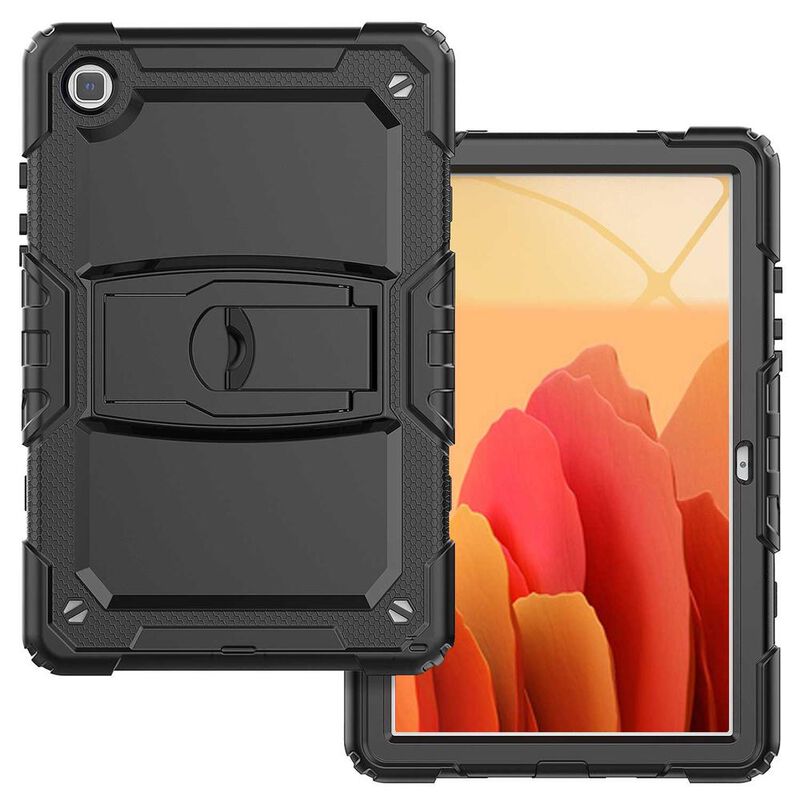 Funda TEKKU StandC uso rudo para Samsung Tab A8... image number null