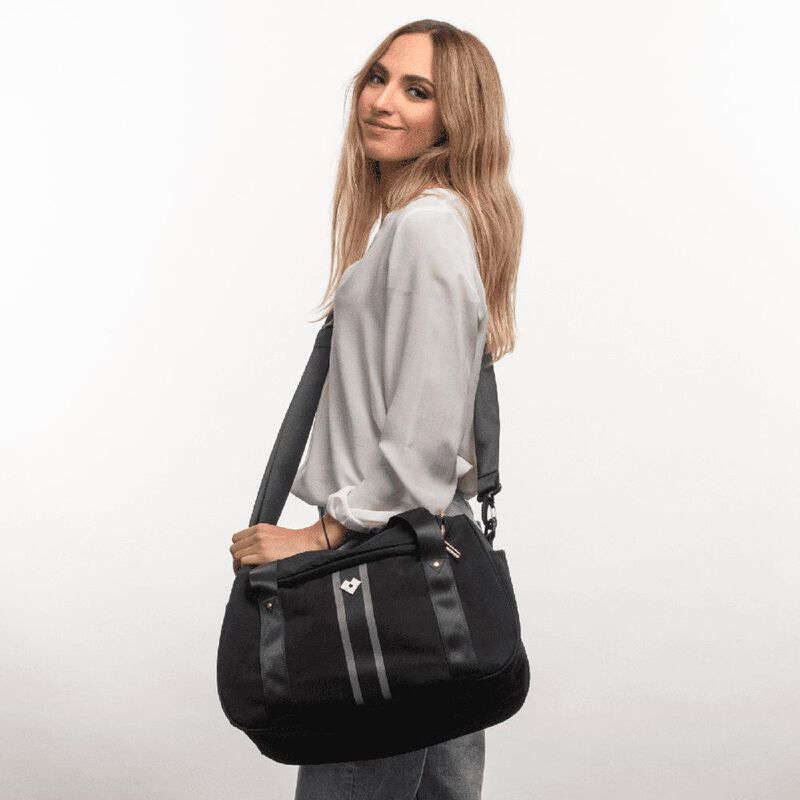 Maleta Deportiva Gym, Bolsa Viaje De Mano Carry... image number null