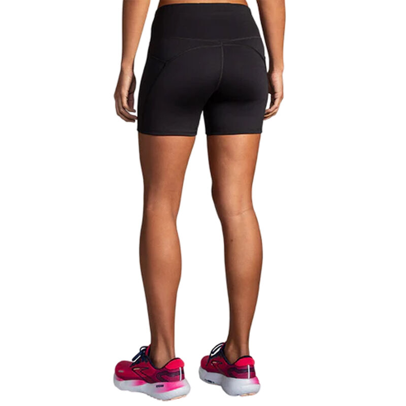 Short Corto Brooks para Mujer Spark 5in Short T... image number null