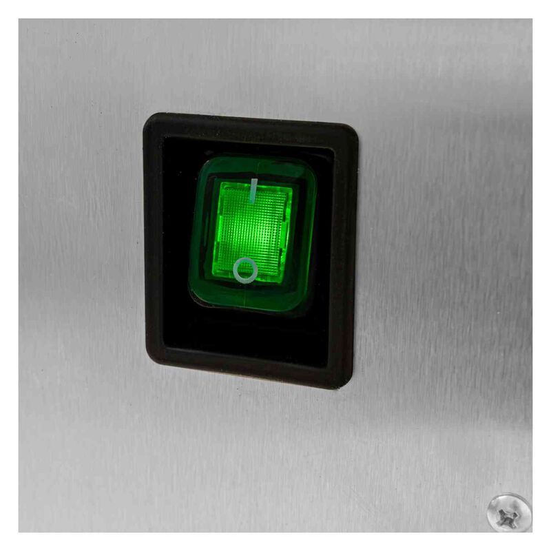 M&aacute;quina Helado Nieve Duro Industrial 20l Sobre ... image number null