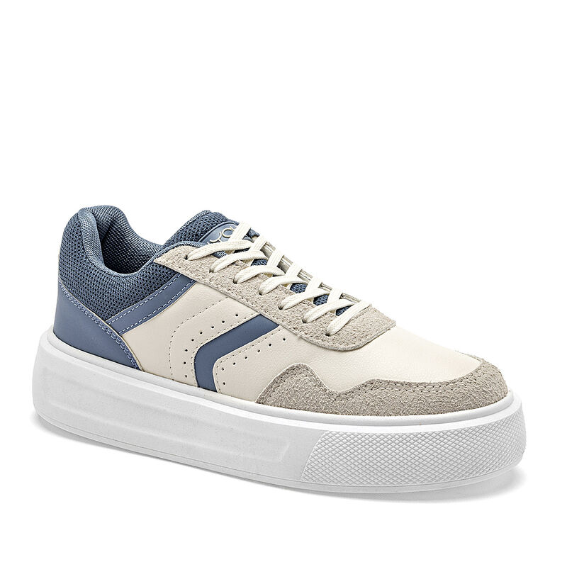 Lycht tenis para mujer latte azul cod 140593-E image number null