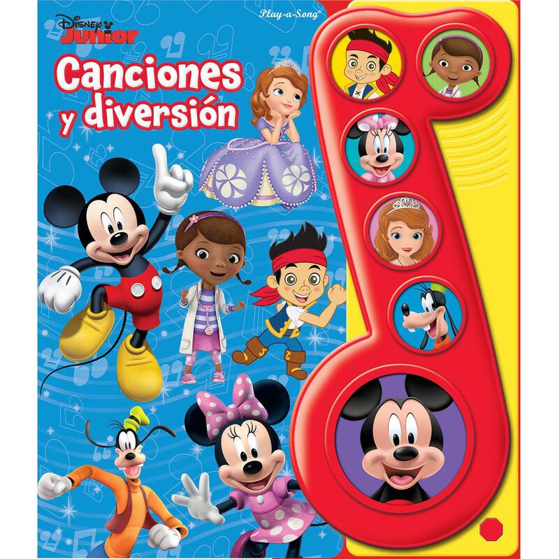 Disney Junior: Canciones y Diversi&oacute;n image number null