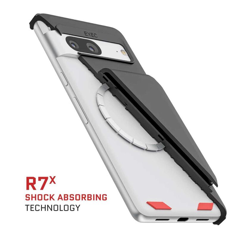 Funda GHOSTEK Exec para Google Pixel 7 Negra co... image number null