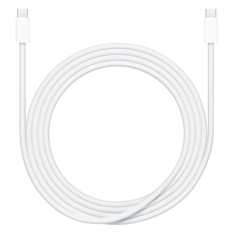 Apple Cable De Carga Usb-c 240w 2m A2794 Blanco image number null