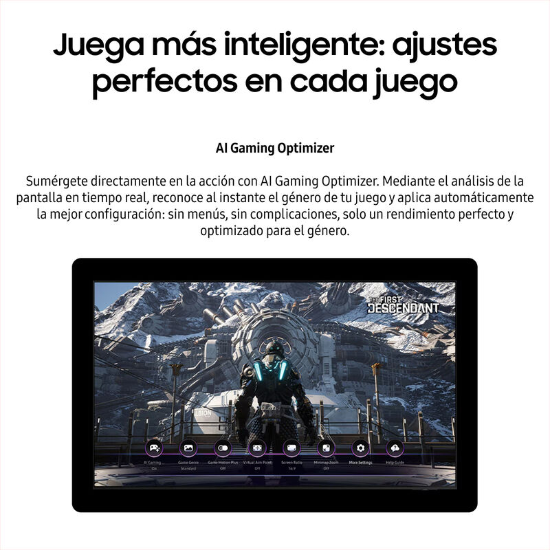 Pantalla Samsung 65" Neo Qled Qn70h 4k Smart Tv... image number null