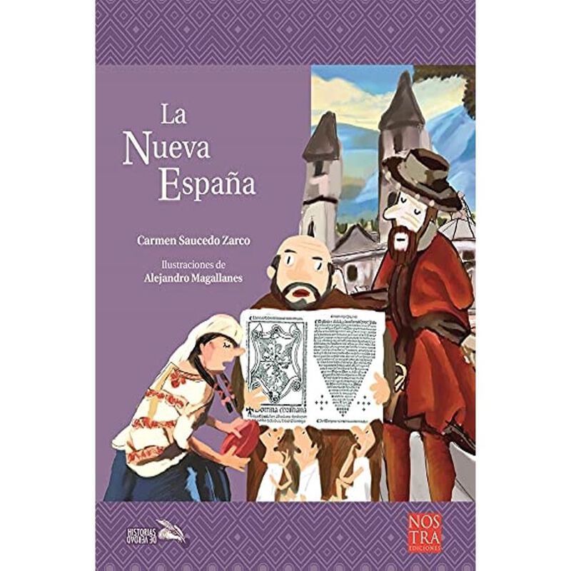 La Nueva Espa&ntilde;a image number null