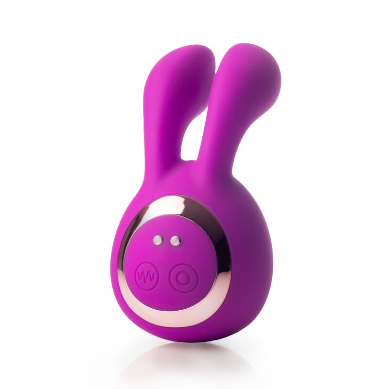 Vibrador Rabbit Sniffer Tuti 5 Succ 8 Fr Morado image number null