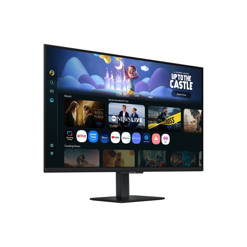 Smart Monitor 32 Samsung M5 FHD M50F VA 60Hz image number null