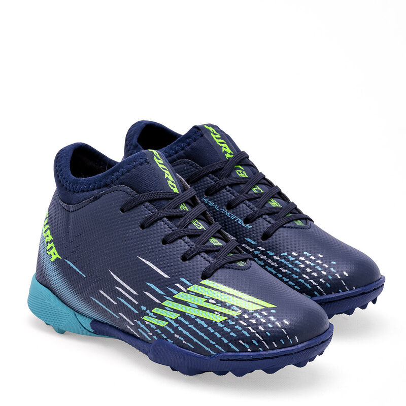 Furia Tenis deportivo para ni&ntilde;o marino verde image number null