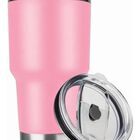 Termo Casa BIU de acero inoxidable con tapa doble rosca