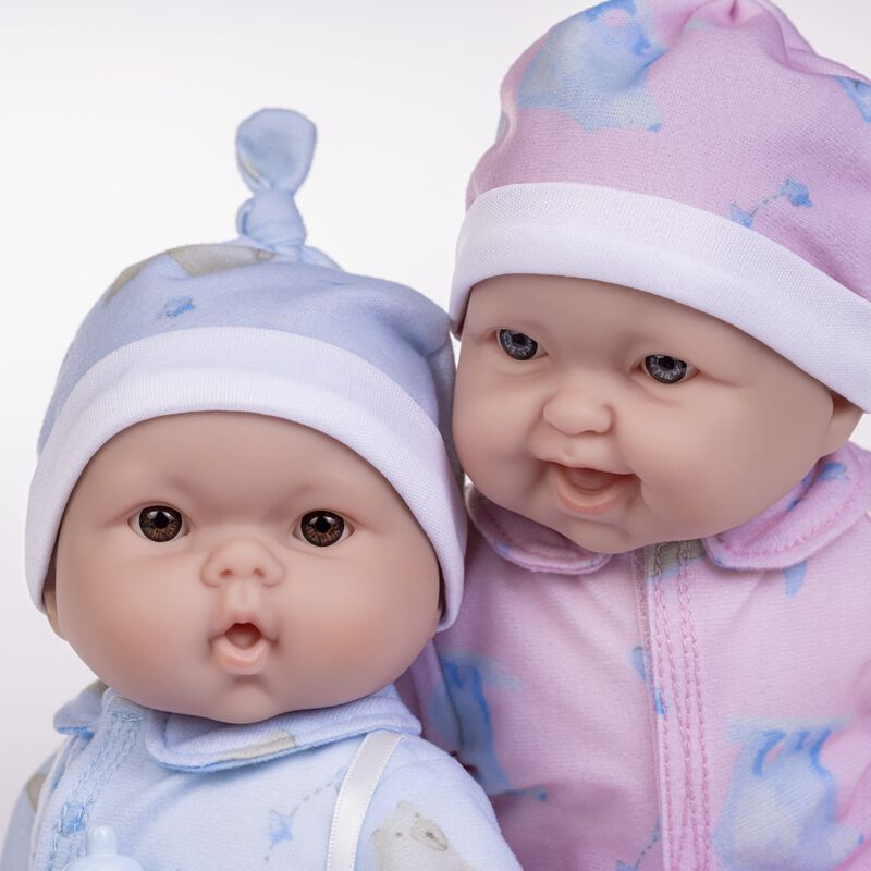 Berenguer Realista Para Beb&eacute;s Jc Toys Twins 13,... image number null