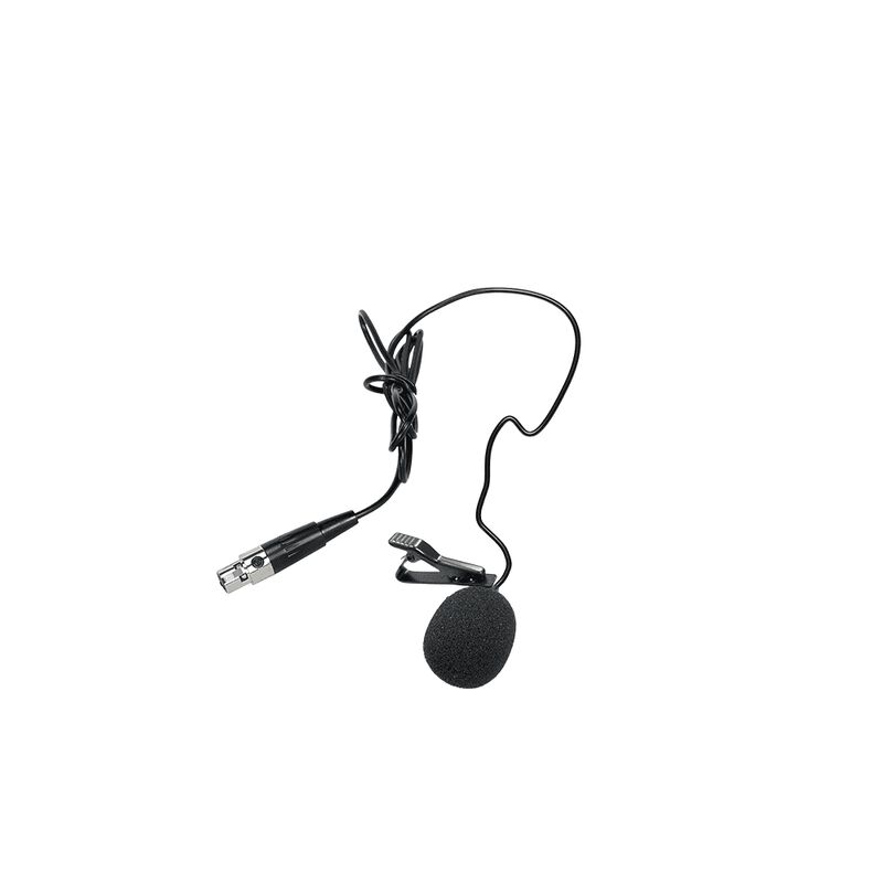 Set de 3 micr&oacute;fonos inal&aacute;mbricos UHF Audiobahn ... image number null