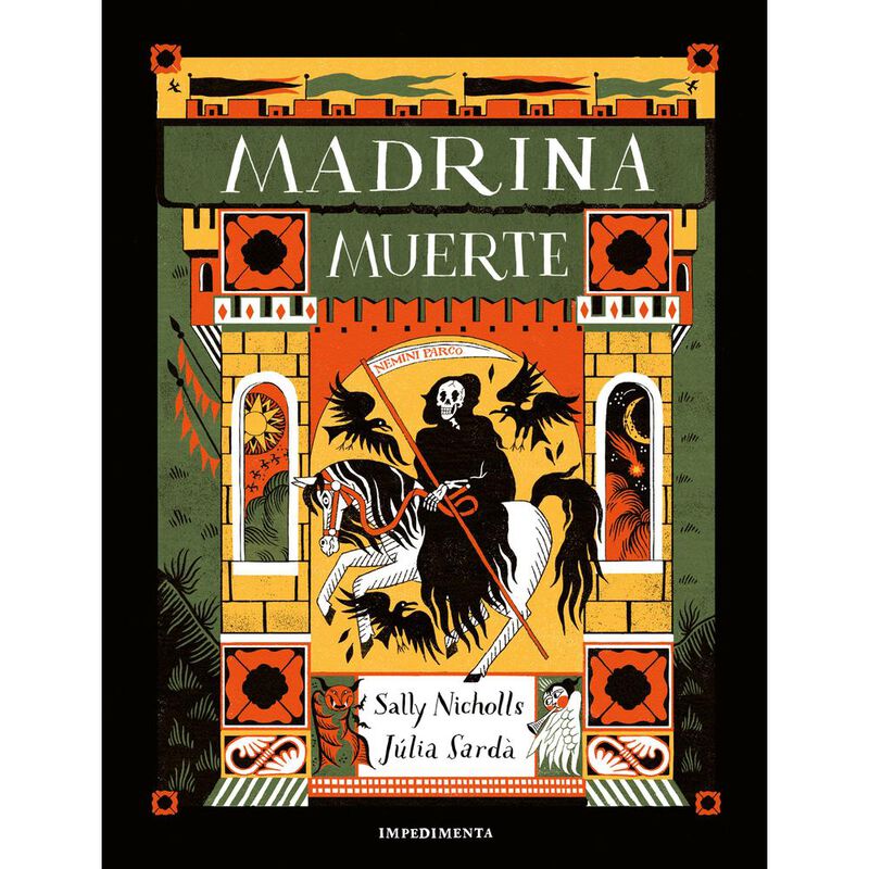 Madrina Muerte (Impedimenta) image number null