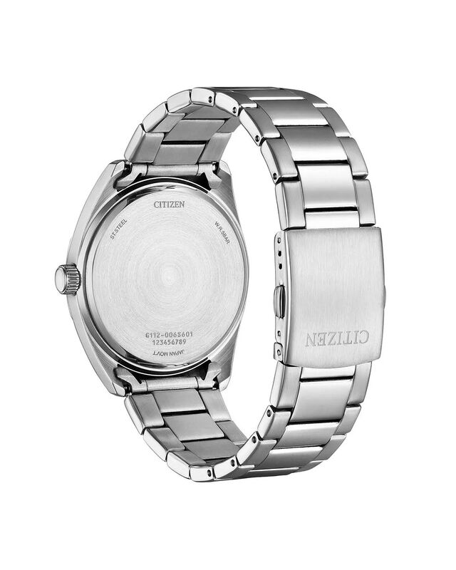 Reloj Citizen Cuarzo Para Caballero 61802 image number null