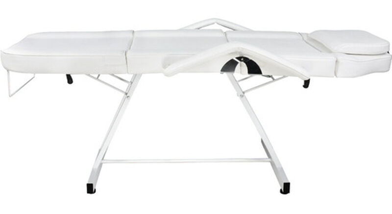 Silla Faciales Reclinable Sill&oacute;n Cama Masaje Sp... image number null