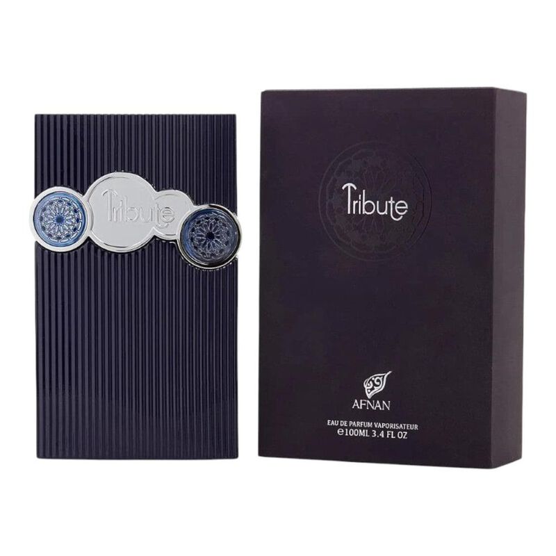 Perfume Afnan Trubute Blue Edp 100 Ml image number null