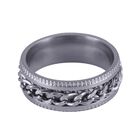 Anillos Hombre Acero Inoxidable Anti Ansiedad R... Anillos Hombre Acero Inoxidable Anti Ansiedad Regalo Luckman