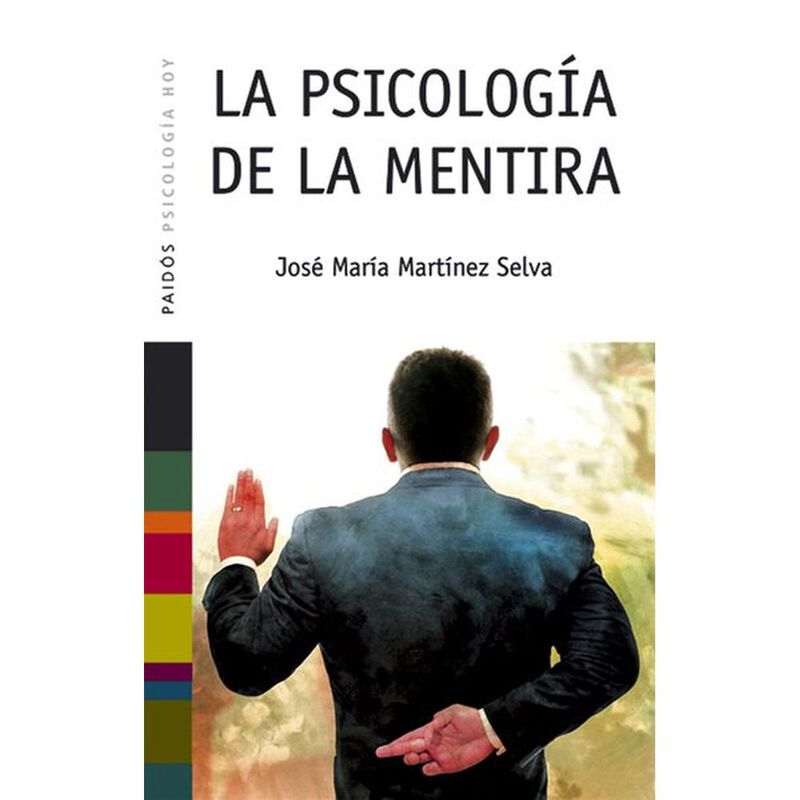 Psicologia De La Mentira image number null