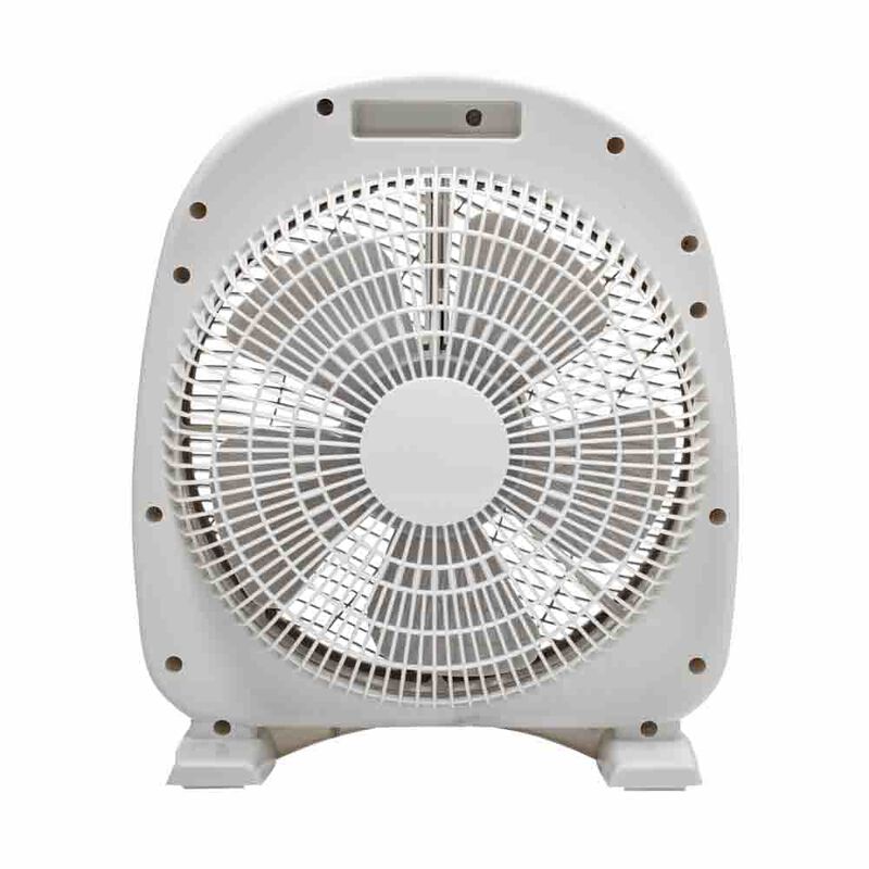 Ventilador de escritorio iusa 12 45 w image number null