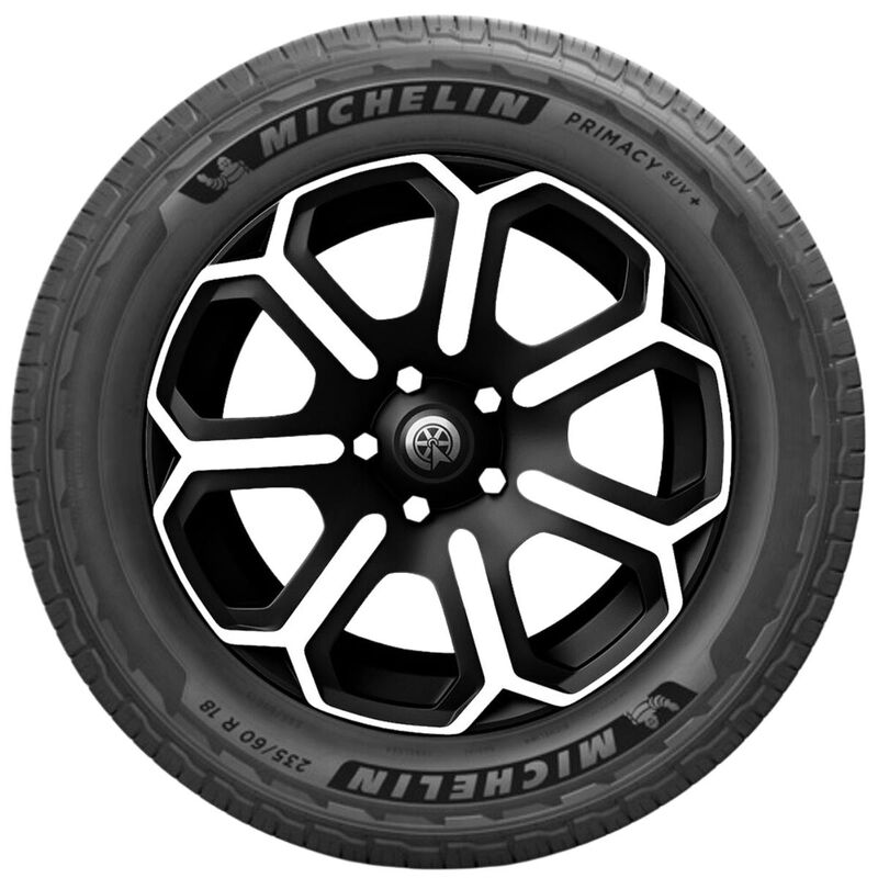 Llanta 265/70R16 112H Michelin Primacy SUV+ image number null