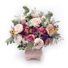 Amor Vintage de Flores Mixtas