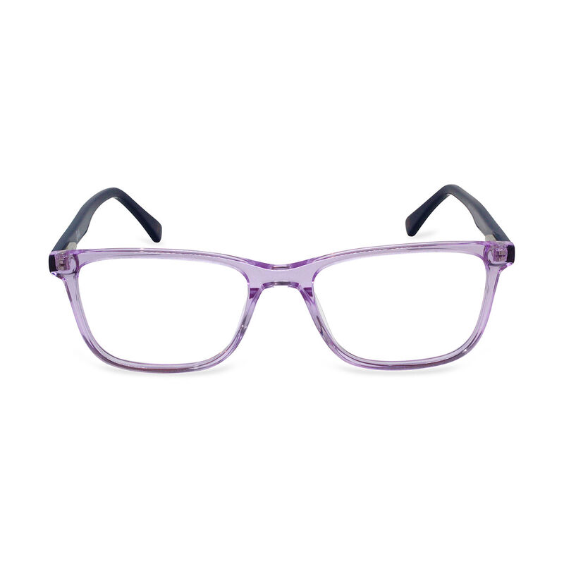 Lentes Barbie para niña en color lila con azul ... image number null