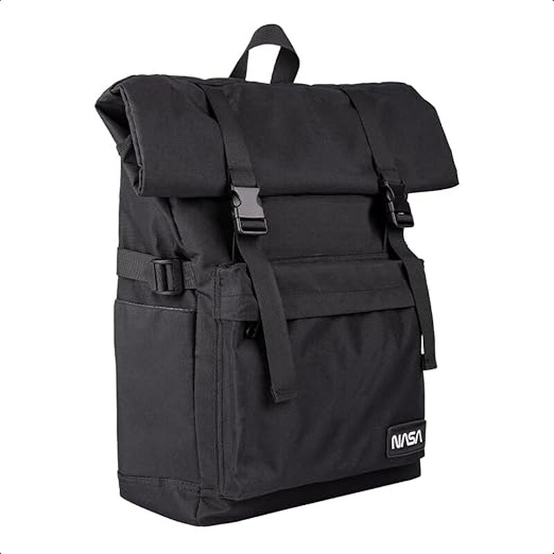 TechZone Mochila Nasa Expandible para Laptop de... image number null