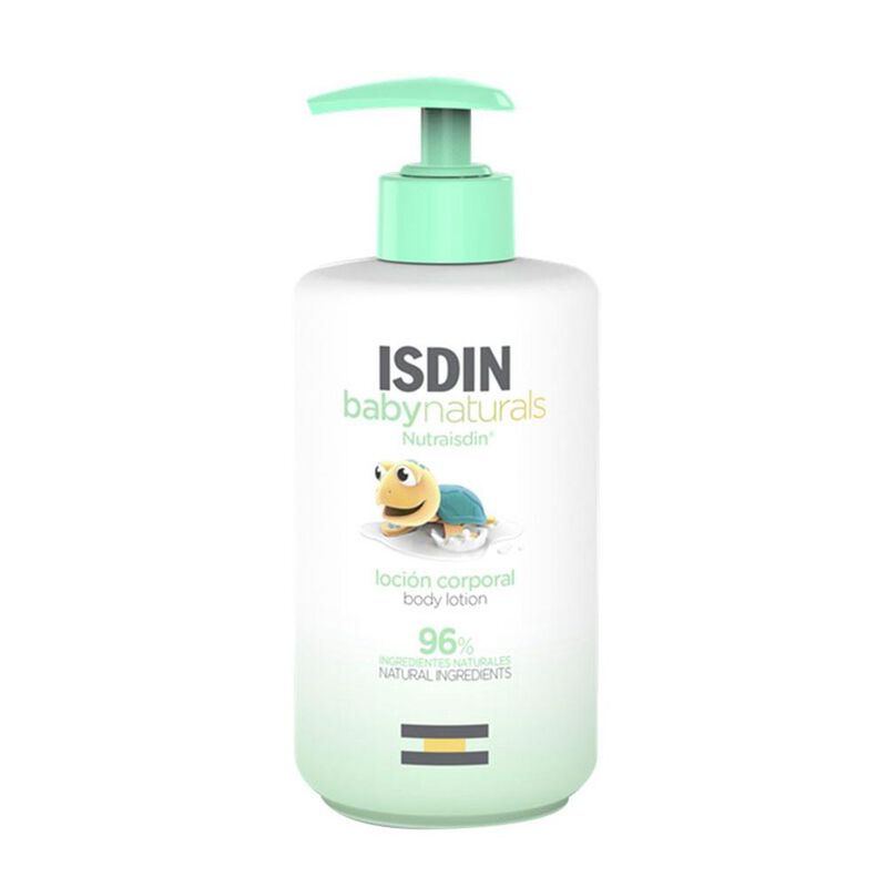 Isdin Loc Babynatura Corp 400 Ml image number null
