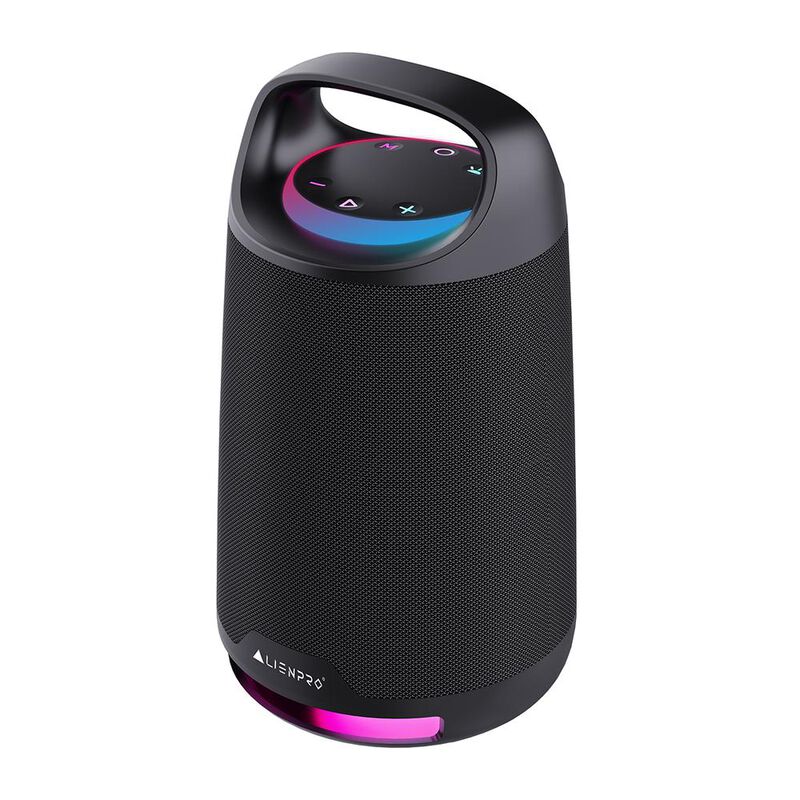 Bocina Vulkano Alienpro TWS 80W RMS Luces RGB K... image number null